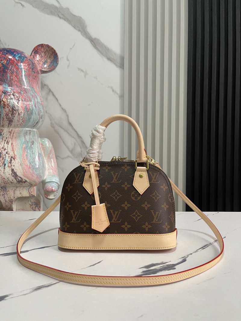 LV Top Handle Bags